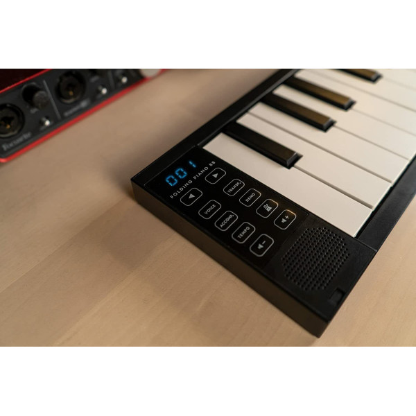 BLACKSTAR CARRY ON 88 Black Miglior Prezzo