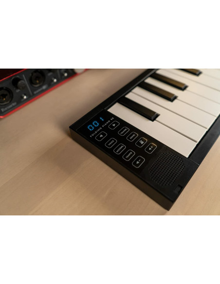 BLACKSTAR CARRY ON 88 Black Miglior Prezzo