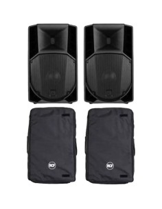 RCF ART 715-A MK5 + COVER (Coppia) Miglior Prezzo