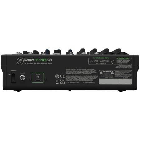 MACKIE PROFX10GO Miglior Prezzo