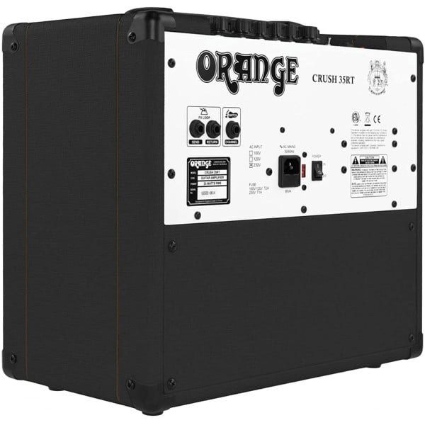 Orange Crush 35RT BLACK Miglior Prezzo