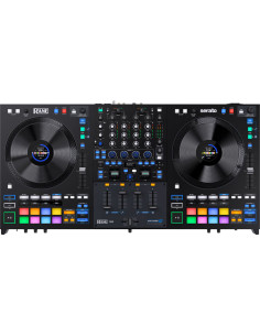 RANE DJ FOUR + DECKSAVER OMAGGIO Miglior Prezzo 2