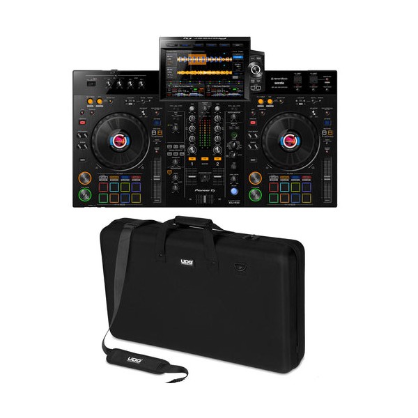 PIONEER DJ XDJ-RX3 + UDG CREATOR HARDCASE BLACK U8315BL Miglior