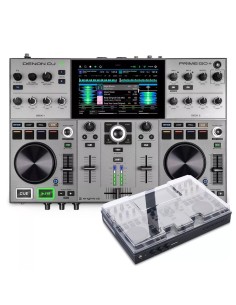 DENON DJ PRIME GO+ + DECKSAVER Miglior Prezzo
