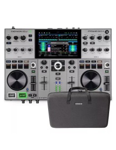 DENON DJ PRIME GO+ + MAGMA CTRL CASE Miglior Prezzo