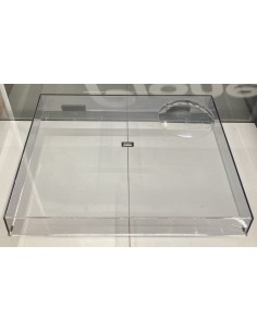 TECHNICS DUST COVER RYF0370B-X COPPIA (Usato) Miglior Prezzo 2