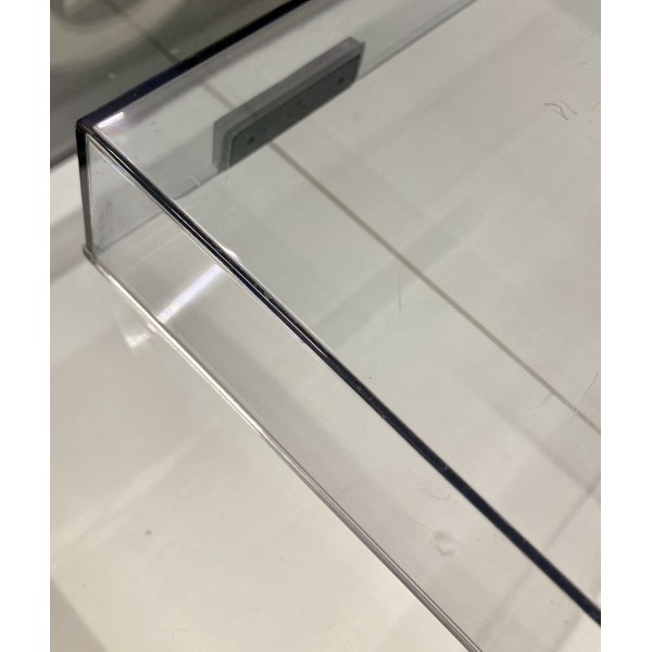 TECHNICS DUST COVER RYF0370B-X COPPIA (Usato) Miglior Prezzo