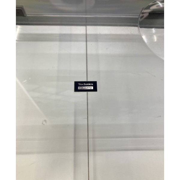 TECHNICS DUST COVER RYF0370B-X COPPIA (Usato) Miglior Prezzo