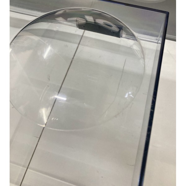 TECHNICS DUST COVER RYF0370B-X COPPIA (Usato) Miglior Prezzo