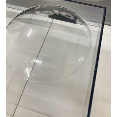 TECHNICS DUST COVER RYF0370B-X COPPIA (Usato) Miglior Prezzo