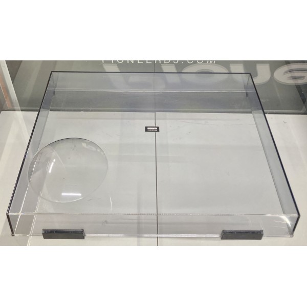 TECHNICS DUST COVER RYF0370B-X COPPIA (Usato) Miglior Prezzo
