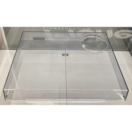 TECHNICS DUST COVER RYF0370B-X COPPIA (Usato) Miglior Prezzo