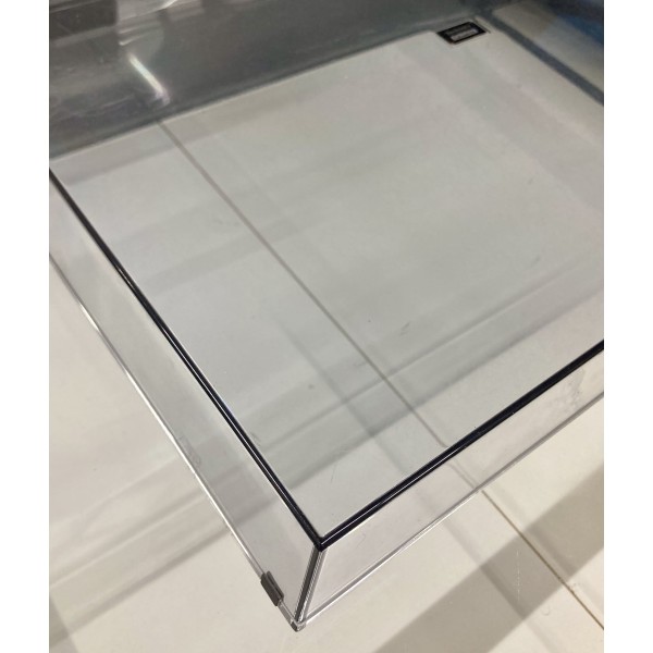 TECHNICS DUST COVER RYF0370B-X COPPIA (Usato) Miglior Prezzo