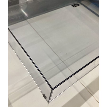 TECHNICS DUST COVER RYF0370B-X COPPIA (Usato) Miglior Prezzo
