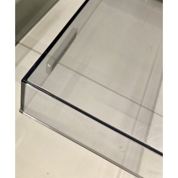 TECHNICS DUST COVER RYF0370B-X COPPIA (Usato) Miglior Prezzo