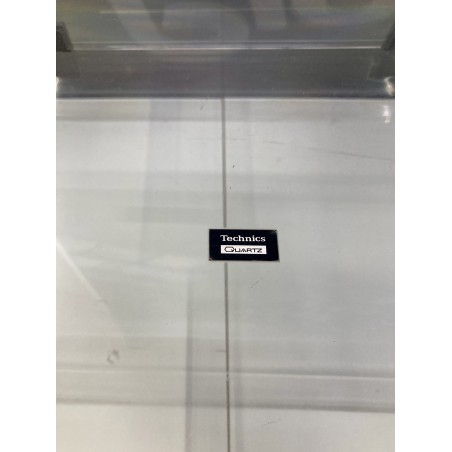 TECHNICS DUST COVER RYF0370B-X COPPIA (Usato) Miglior Prezzo