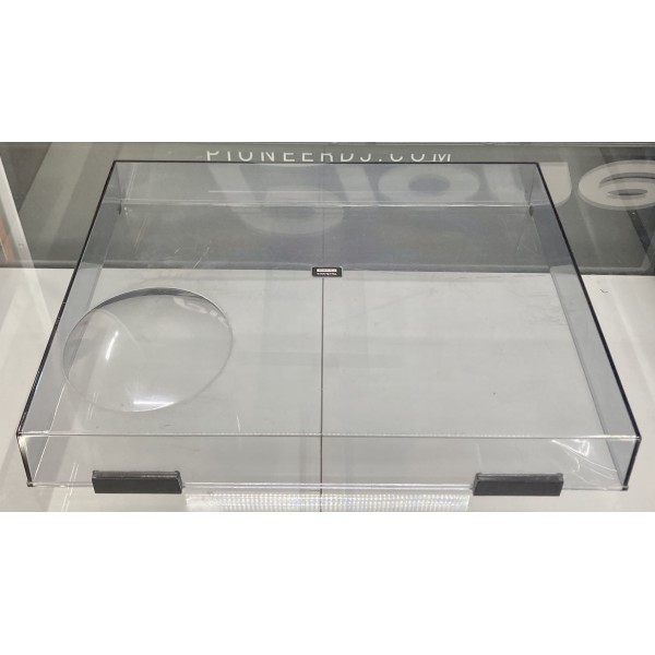 TECHNICS DUST COVER RYF0370B-X COPPIA (Usato) Miglior Prezzo