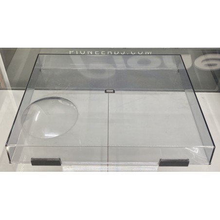 TECHNICS DUST COVER RYF0370B-X COPPIA (Usato) Miglior Prezzo