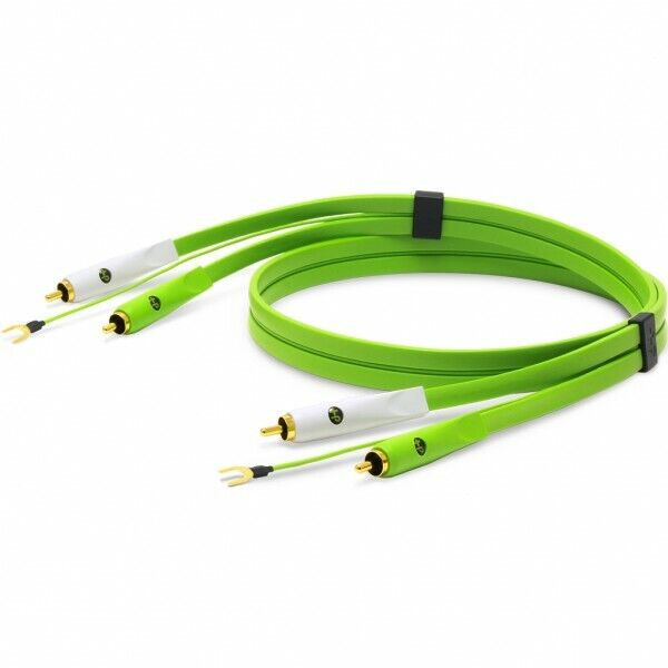 NEO OYAIDE D+ RCA FOR TURNTABLE CLASS B 2 MT Miglior Prezzo