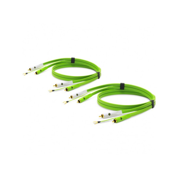 NEO OYAIDE D+ RCA FOR TURNTABLE CLASS B DUO 1 MT Miglior Prezzo