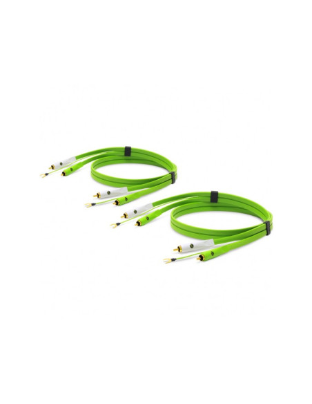 NEO OYAIDE D+ RCA FOR TURNTABLE CLASS B DUO 1 MT Miglior Prezzo