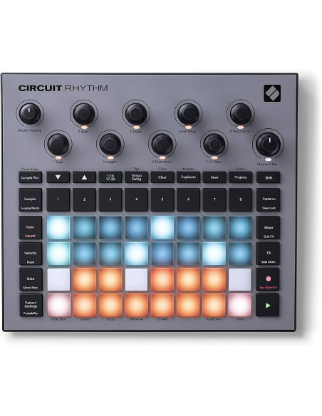 NOVATION CIRCUIT RHYTHM Miglior Prezzo