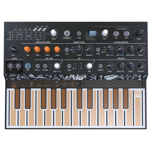 ARTURIA MICROFREAK Miglior Prezzo