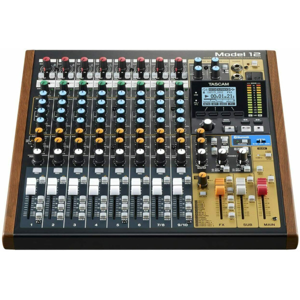 TASCAM MODEL 12 Miglior Prezzo