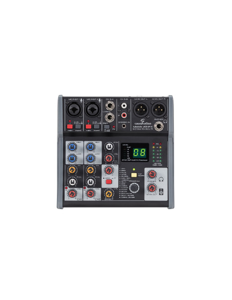 SOUNDSATION MIOMIX 204FX Miglior Prezzo
