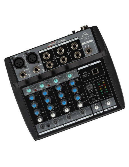 WHARFEDALE PRO CONNECT 802 USB Miglior Prezzo