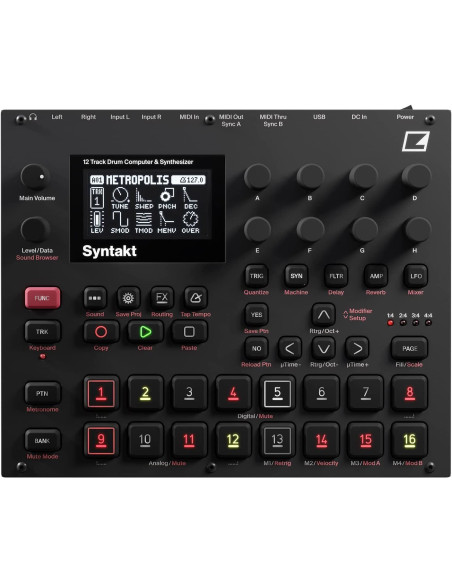 ELEKTRON SYNTAKT Miglior Prezzo
