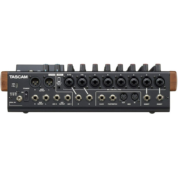 TASCAM MODEL 12 Miglior Prezzo