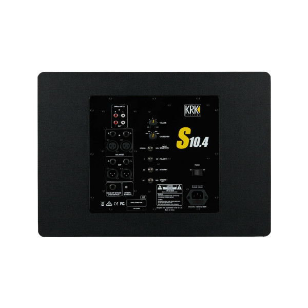 KRK SUB S10.4 Miglior Prezzo