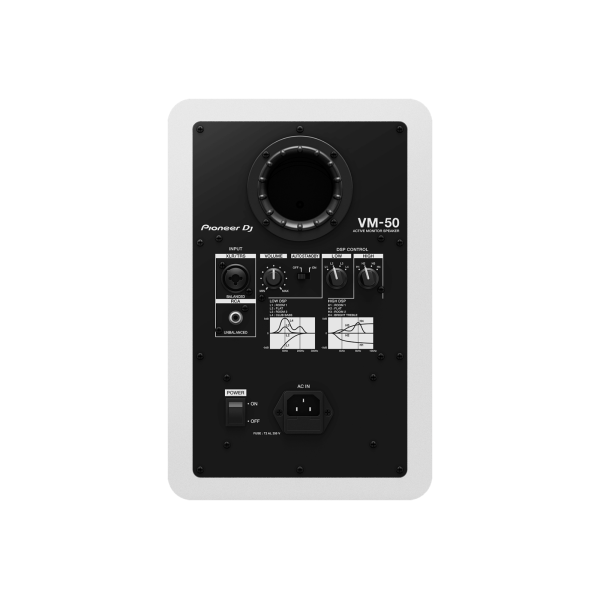 PIONEER DJ VM-50 WHITE Miglior Prezzo