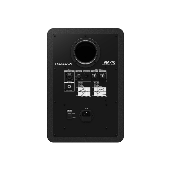 PIONEER DJ VM-70 BLACK Miglior Prezzo