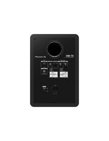 PIONEER DJ VM-70 BLACK Miglior Prezzo