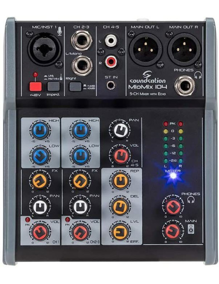 Soundsation MIOMIX 104 Miglior Prezzo