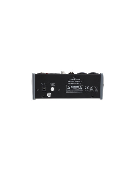 SOUNDSATION MIOMIX 204FX Miglior Prezzo