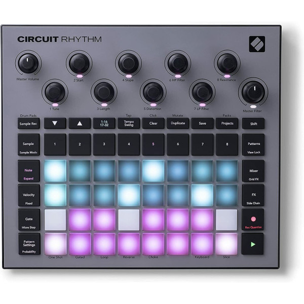 NOVATION CIRCUIT RHYTHM Miglior Prezzo