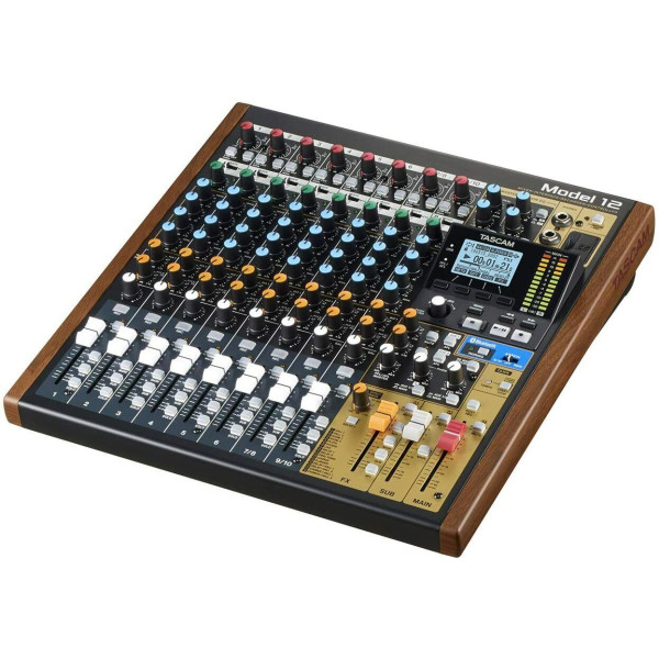 TASCAM MODEL 12 Miglior Prezzo