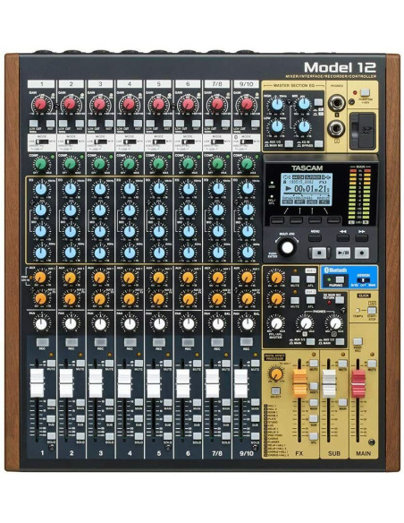 TASCAM MODEL 12 Miglior Prezzo