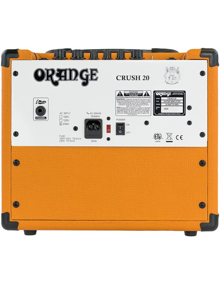 Orange Crush 20 Miglior Prezzo
