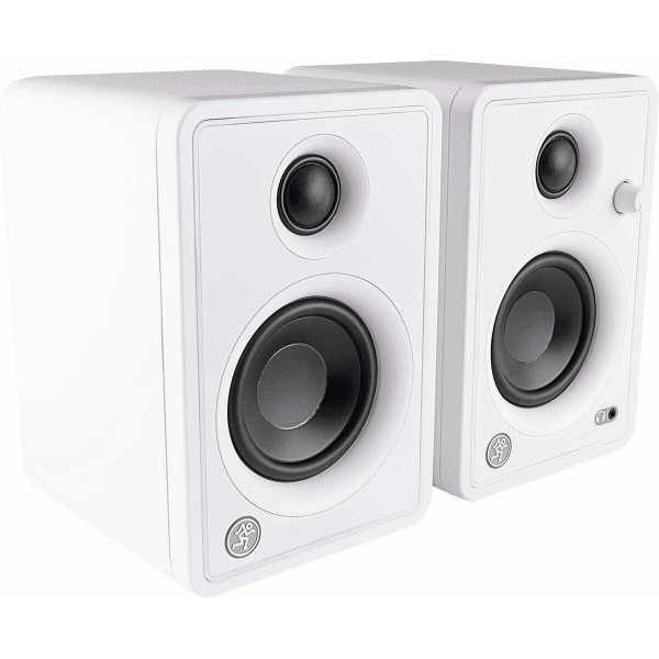 MACKIE CR3-X LTD WHITE Miglior Prezzo