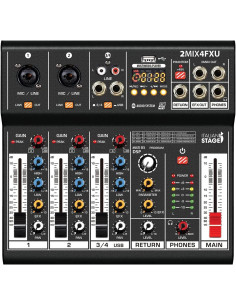 ITALIAN STAGE Proel IS 2MIX4FXU Miglior Prezzo