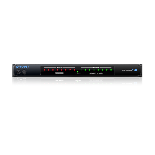 MOTU MIDI Express 128 Miglior Prezzo