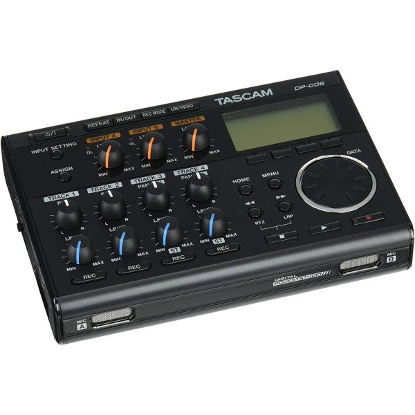 TASCAM DP-006 Miglior Prezzo