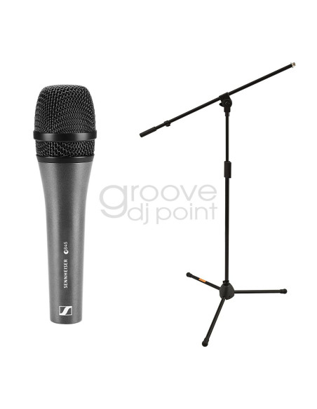 SENNHEISER E845 + PROEL RSM 180 Miglior Prezzo