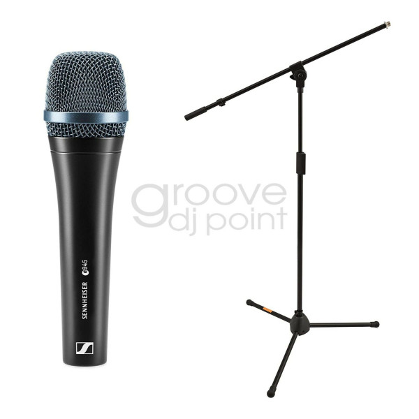 SENNHEISER E945 + PROEL RSM180 Miglior Prezzo
