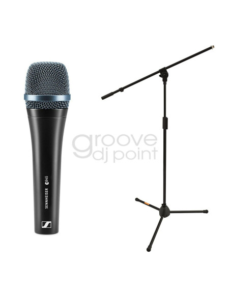 SENNHEISER E945 + PROEL RSM180 Miglior Prezzo