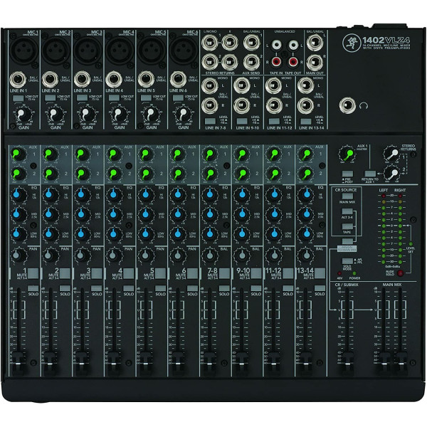 MACKIE 1402-VLZ4 Miglior Prezzo